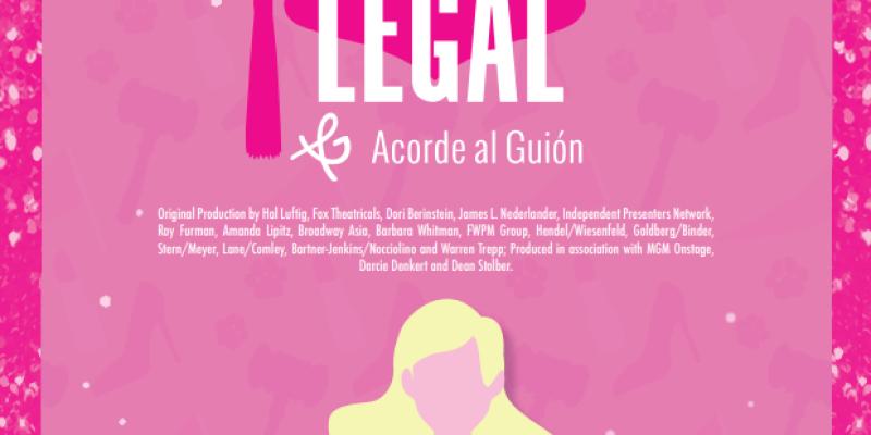 Cartel del evento