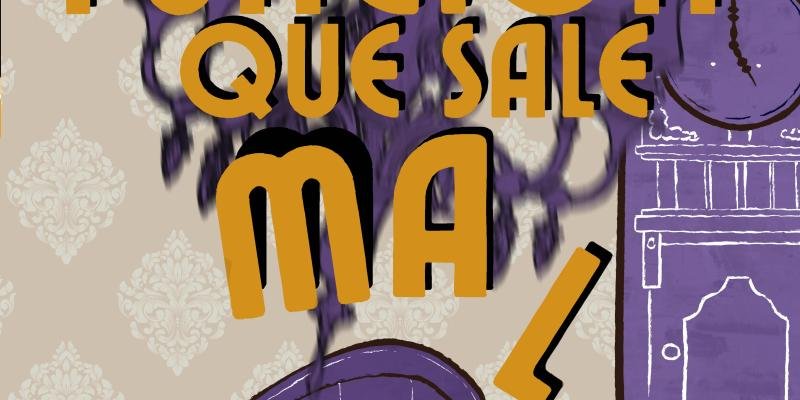 Cartel del evento